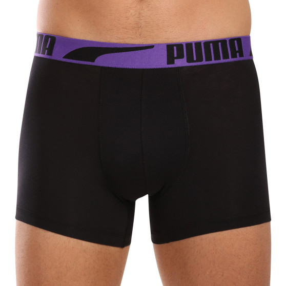 2PACK Vyriški boksininko šortai Puma daugiaspalviai (701225877 003)