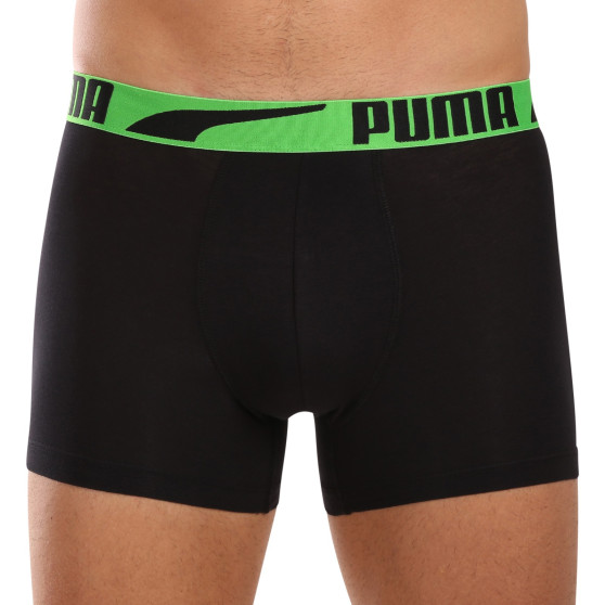 2PACK Vyriški boksininko šortai Puma daugiaspalviai (701225877 004)