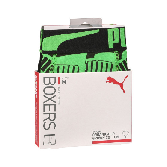 2PACK Vyriški boksininko šortai Puma daugiaspalviai (701225877 004)