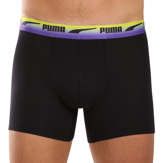 2PACK Vyriški boksininko šortai Puma daugiaspalviai (701225879 001)