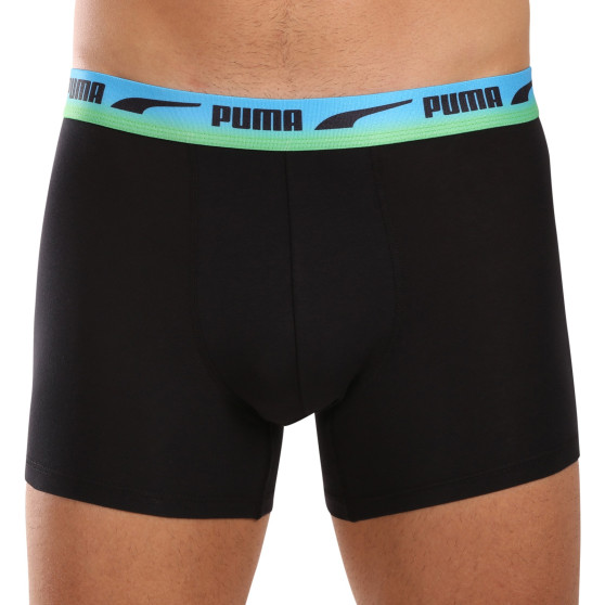 2PACK Vyriški boksininko šortai Puma daugiaspalviai (701225879 002)