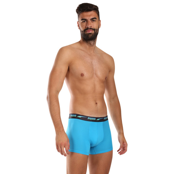 2PACK Vyriški boksininko šortai Puma daugiaspalviai (701225879 002)