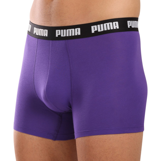 3PACK Vyriški boksininko šortai Puma daugiaspalviai (701226820 007)