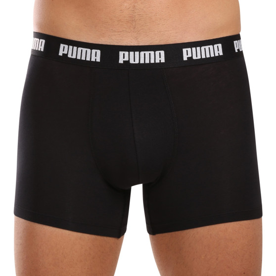 3PACK Vyriški boksininko šortai Puma daugiaspalviai (701226820 007)