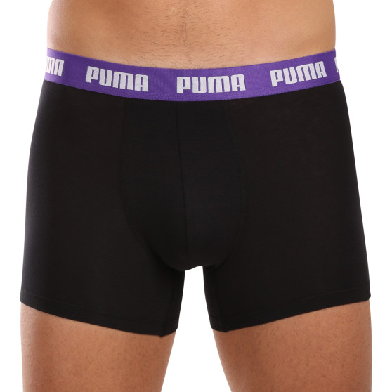 3PACK Vyriški boksininko šortai Puma daugiaspalviai (701226820 007)