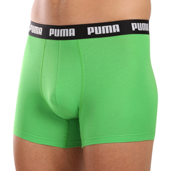 3PACK Vyriški boksininko šortai Puma daugiaspalviai (701226820 008)