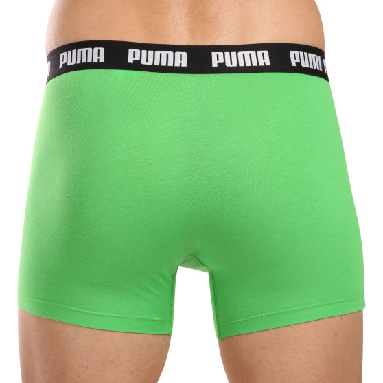 3PACK Vyriški boksininko šortai Puma daugiaspalviai (701226820 008)