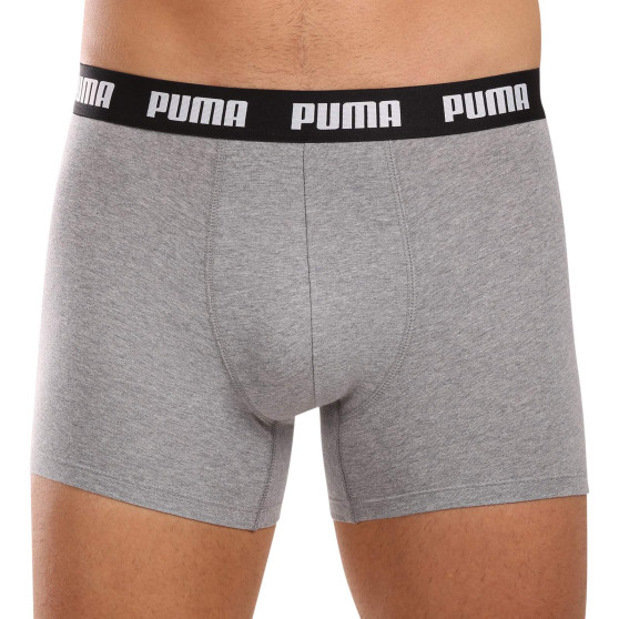 3PACK Vyriški boksininko šortai Puma daugiaspalviai (701226820 008)