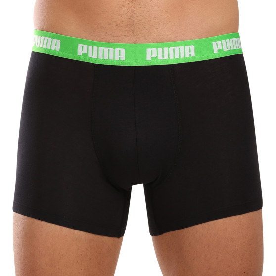 3PACK Vyriški boksininko šortai Puma daugiaspalviai (701226820 008)