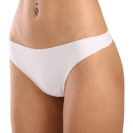 Moteriški stringai Lovelygirl white (6087-white)