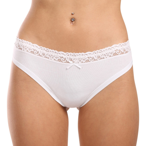 Moteriški stringai Lovelygirl white (8307-white)