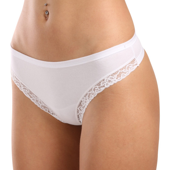 Moteriški stringai Lovelygirl white (3884-white)