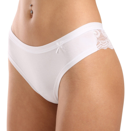 Moteriški stringai Lovelygirl white (5715-white)