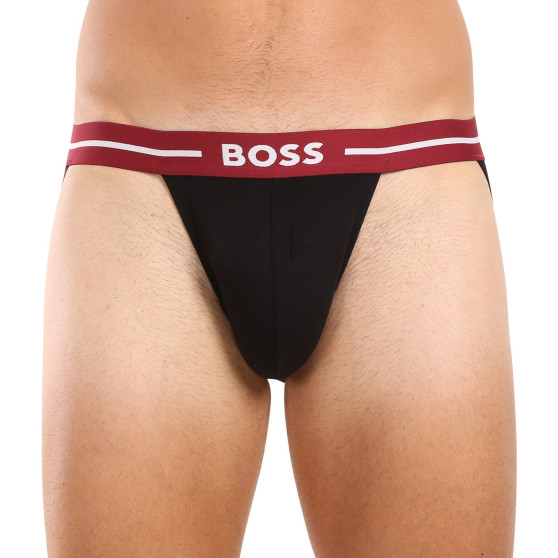 3PACK vyriškos sportinės kelnės BOSS multicolour (50517823 968)