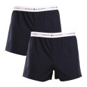 2PACK Vyriški šortai Tommy Hilfiger blue (UM0UM03376 0SU)