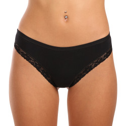 Moteriški stringai Lovelygirl black (3884-black)