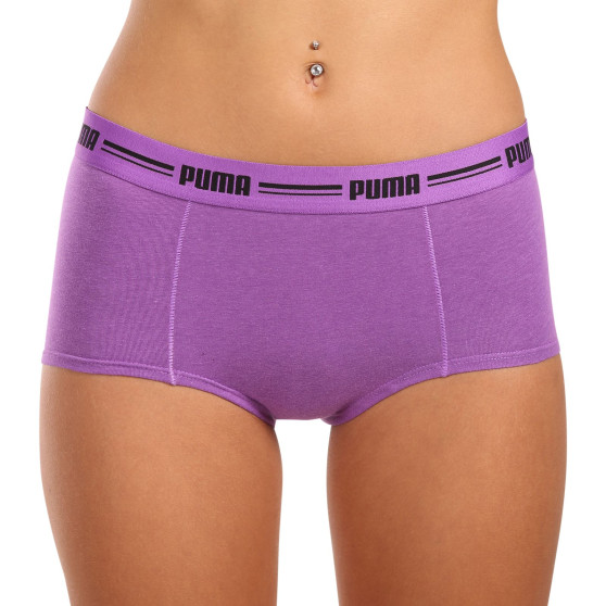 2PACK moteriškos kelnaitės Puma violetinė (603033001 020)