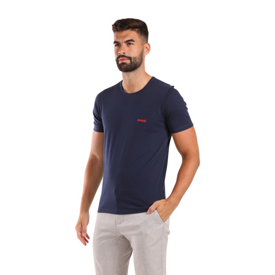 3PACK Vyriški marškinėliai Tommy Hilfiger multicolour (2S87905187 0TJ)