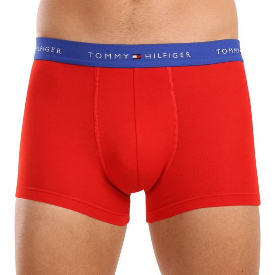 3PACK Vyriški boksininko šortai Tommy Hilfiger daugiaspalviai (UM0UM03438 0WH)