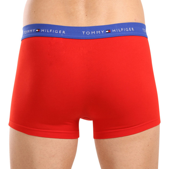 3PACK Vyriški boksininko šortai Tommy Hilfiger daugiaspalviai (UM0UM03438 0WH)