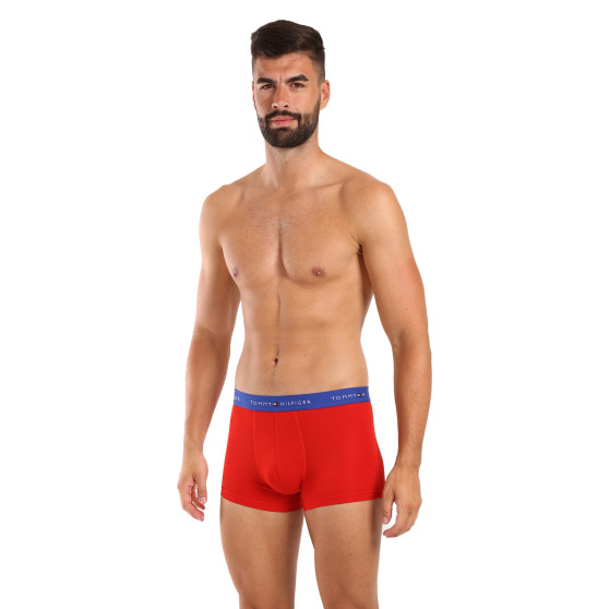 3PACK Vyriški boksininko šortai Tommy Hilfiger daugiaspalviai (UM0UM03438 0WH)