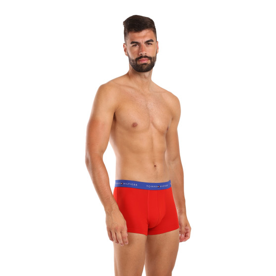 3PACK Vyriški boksininko šortai Tommy Hilfiger daugiaspalviai (UM0UM03438 0WH)