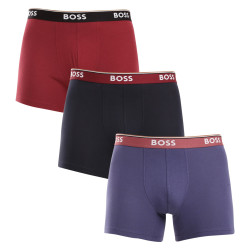 3PACK Vyriški boksininko šortai BOSS daugiaspalviai (50514998 982)