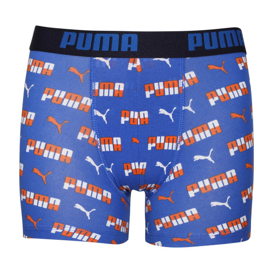 2PACK berniukų boksininkų šortai Puma daugiaspalviai (701225790 002)