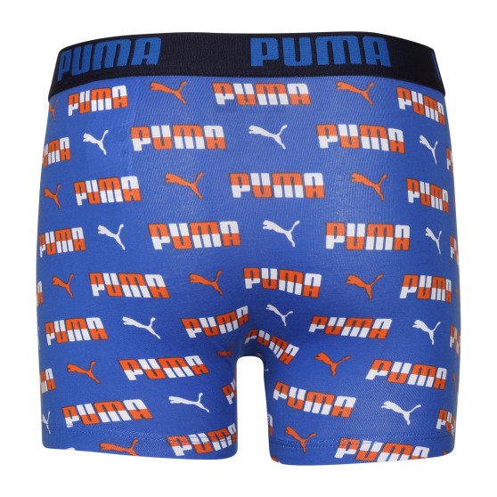 2PACK berniukų boksininkų šortai Puma daugiaspalviai (701225790 002)