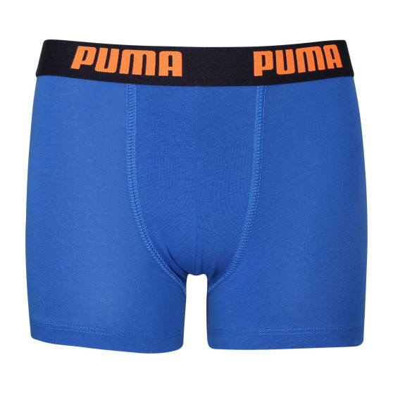 2PACK berniukų boksininkų šortai Puma daugiaspalviai (701225790 002)