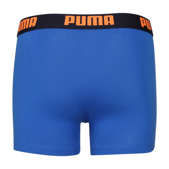 2PACK berniukų boksininkų šortai Puma daugiaspalviai (701225790 002)