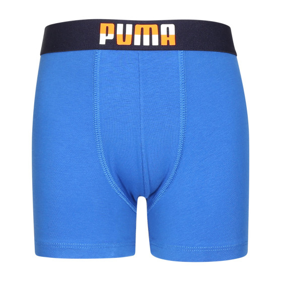 2PACK berniukų boksininkų šortai Puma daugiaspalviai (701225791 002)