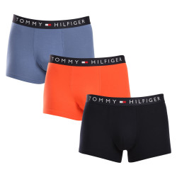 3PACK Vyriški boksininko šortai Tommy Hilfiger daugiaspalviai (UM0UM03180 0XK)