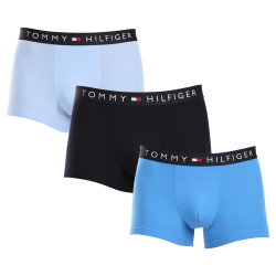 3PACK Vyriški boksininko šortai Tommy Hilfiger daugiaspalviai (UM0UM03180 0XK)