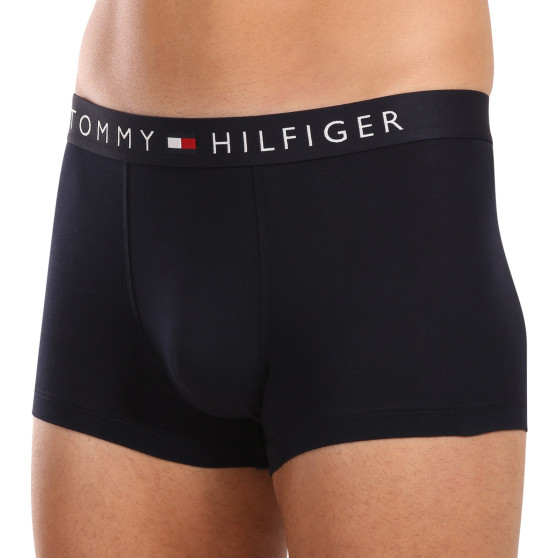 3PACK Vyriški boksininko šortai Tommy Hilfiger daugiaspalviai (UM0UM03180 0XQ)