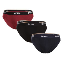 3PACK Vyriškos kelnaitės BOSS multicolour (50517826 976)