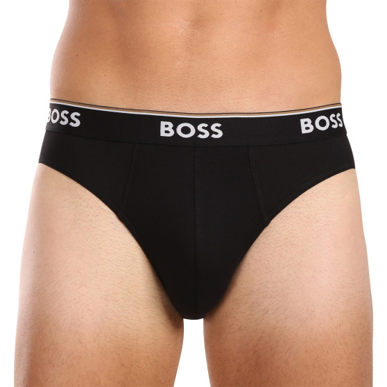 3PACK Vyriškos kelnaitės BOSS multicolour (50517826 976)