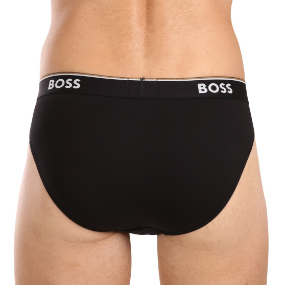 3PACK Vyriškos kelnaitės BOSS multicolour (50517826 976)