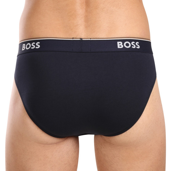 3PACK Vyriškos kelnaitės BOSS multicolour (50517826 976)