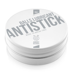 Angry Beards Sportinis lubrikantas maišui Antistick Original 135 g