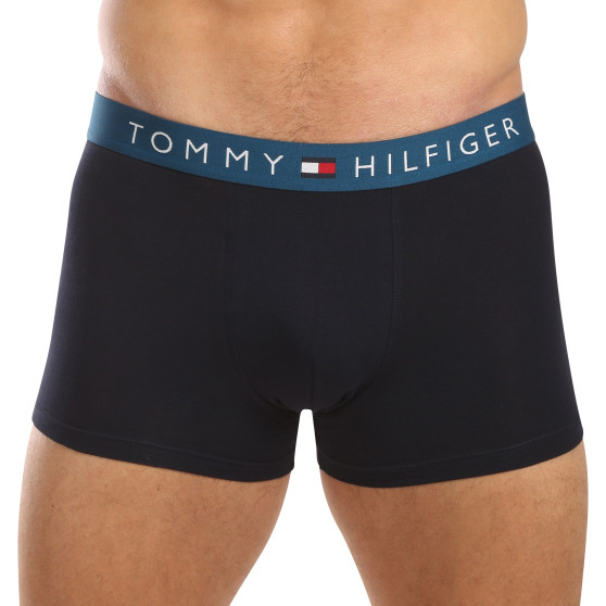 3PACK Vyriški boksininko šortai Tommy Hilfiger daugiaspalviai (UM0UM03181 0RX)