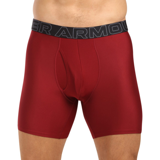 3PACK Vyriški boksininko šortai Under Armour daugiaspalviai (1383878 625)