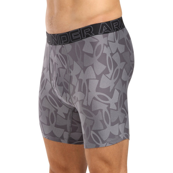 3PACK Vyriški boksininko šortai Under Armour daugiaspalviai (1383879 035)