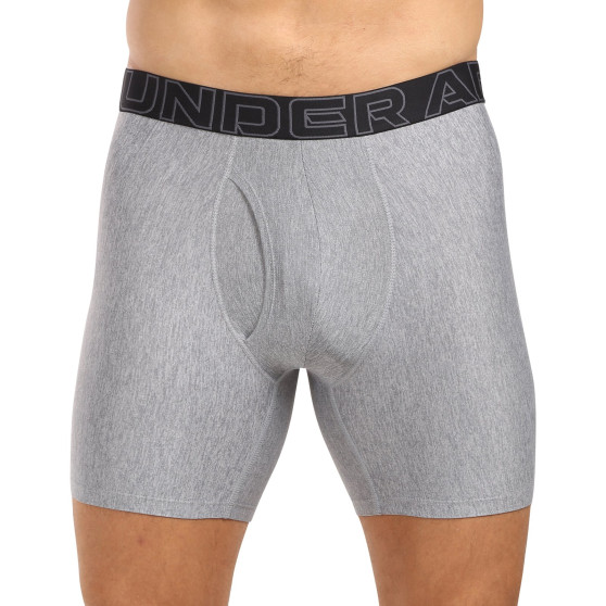 3PACK Vyriški boksininko šortai Under Armour daugiaspalviai (1383879 035)