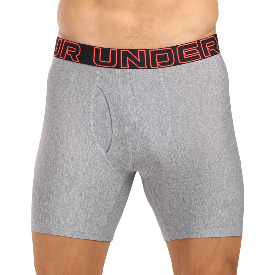 3PACK Vyriški boksininko šortai Under Armour daugiaspalviai (1383884 625)