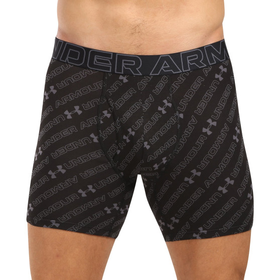 3PACK Vyriški boksininko šortai Under Armour daugiaspalviai (1383890 001)