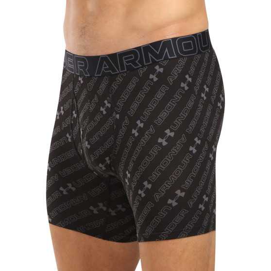 3PACK Vyriški boksininko šortai Under Armour daugiaspalviai (1383890 001)