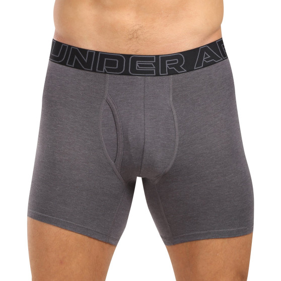 3PACK Vyriški boksininko šortai Under Armour daugiaspalviai (1383890 001)