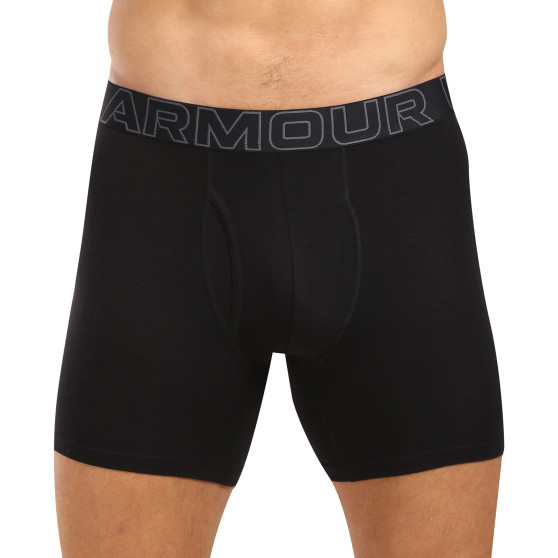 3PACK Vyriški boksininko šortai Under Armour daugiaspalviai (1383890 001)