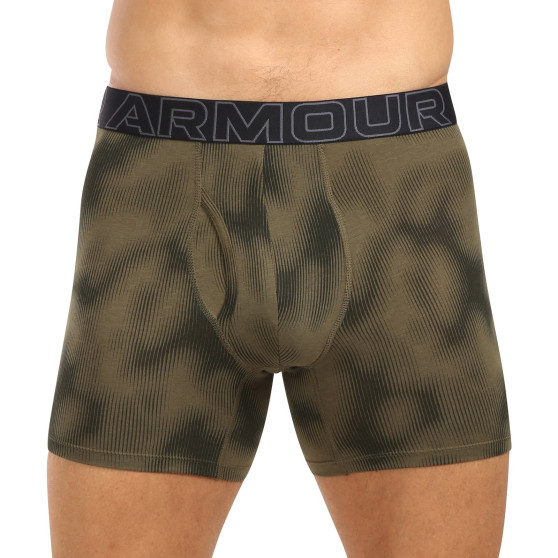 3PACK Vyriški boksininko šortai Under Armour daugiaspalviai (1383890 390)